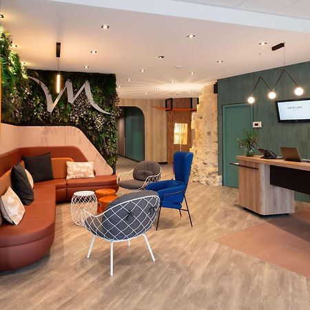 Mercure Libourne Saint Emilion Экстерьер фото