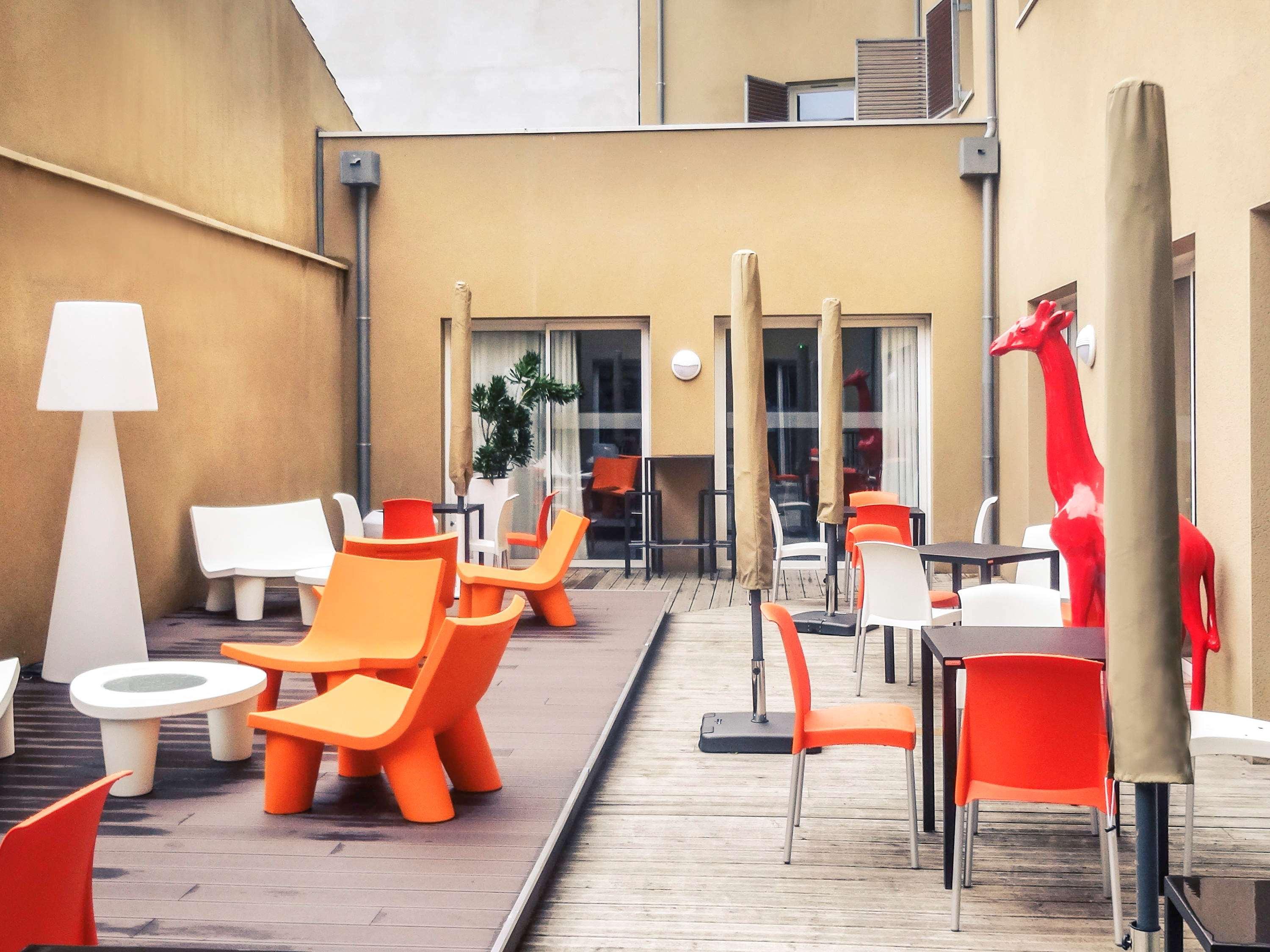Mercure Libourne Saint Emilion Экстерьер фото