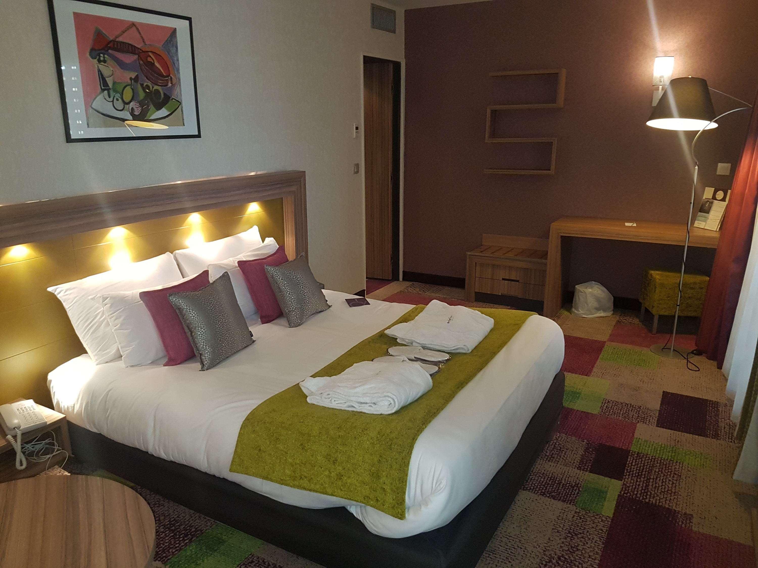 Mercure Libourne Saint Emilion Экстерьер фото
