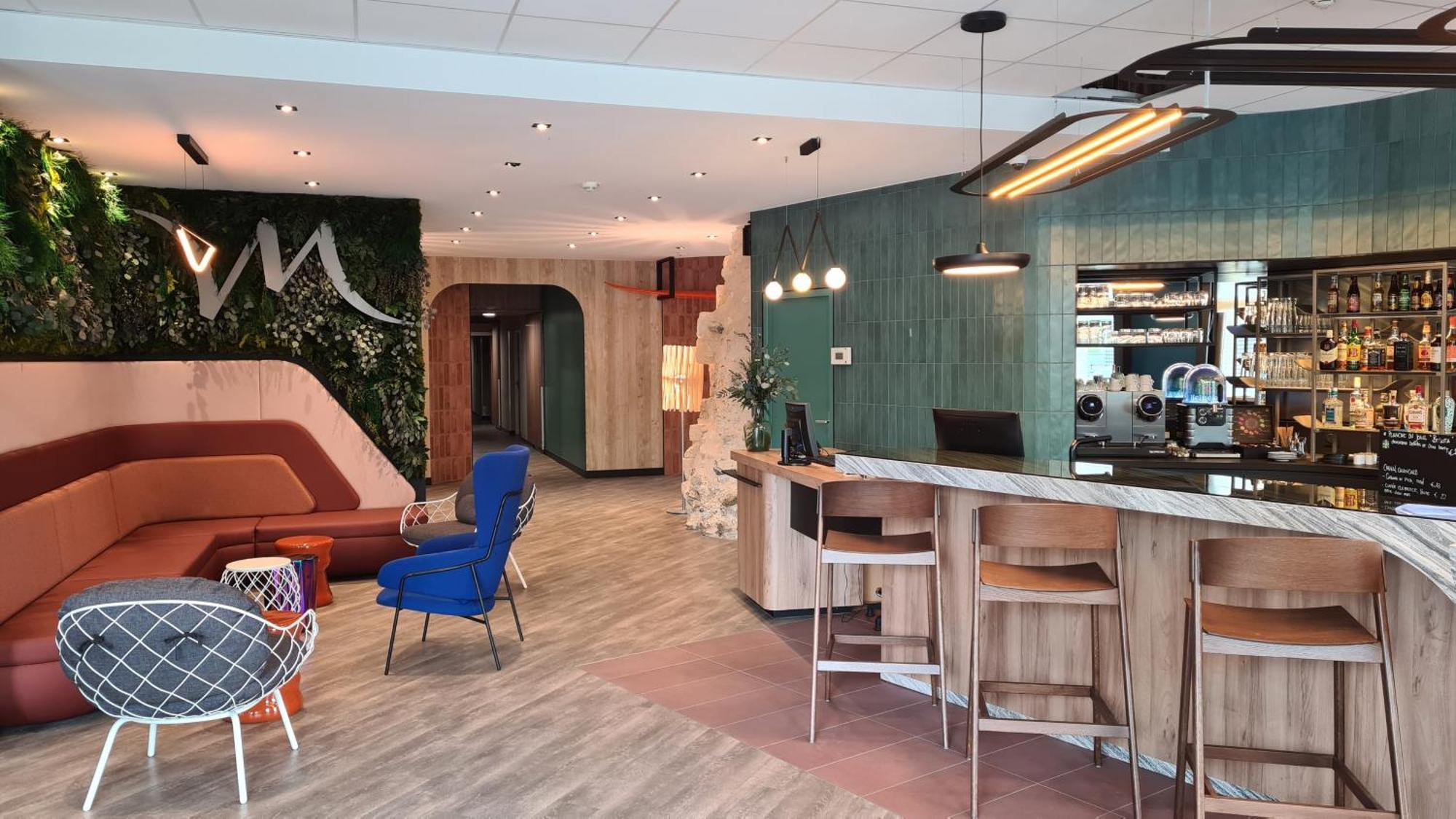 Mercure Libourne Saint Emilion Экстерьер фото