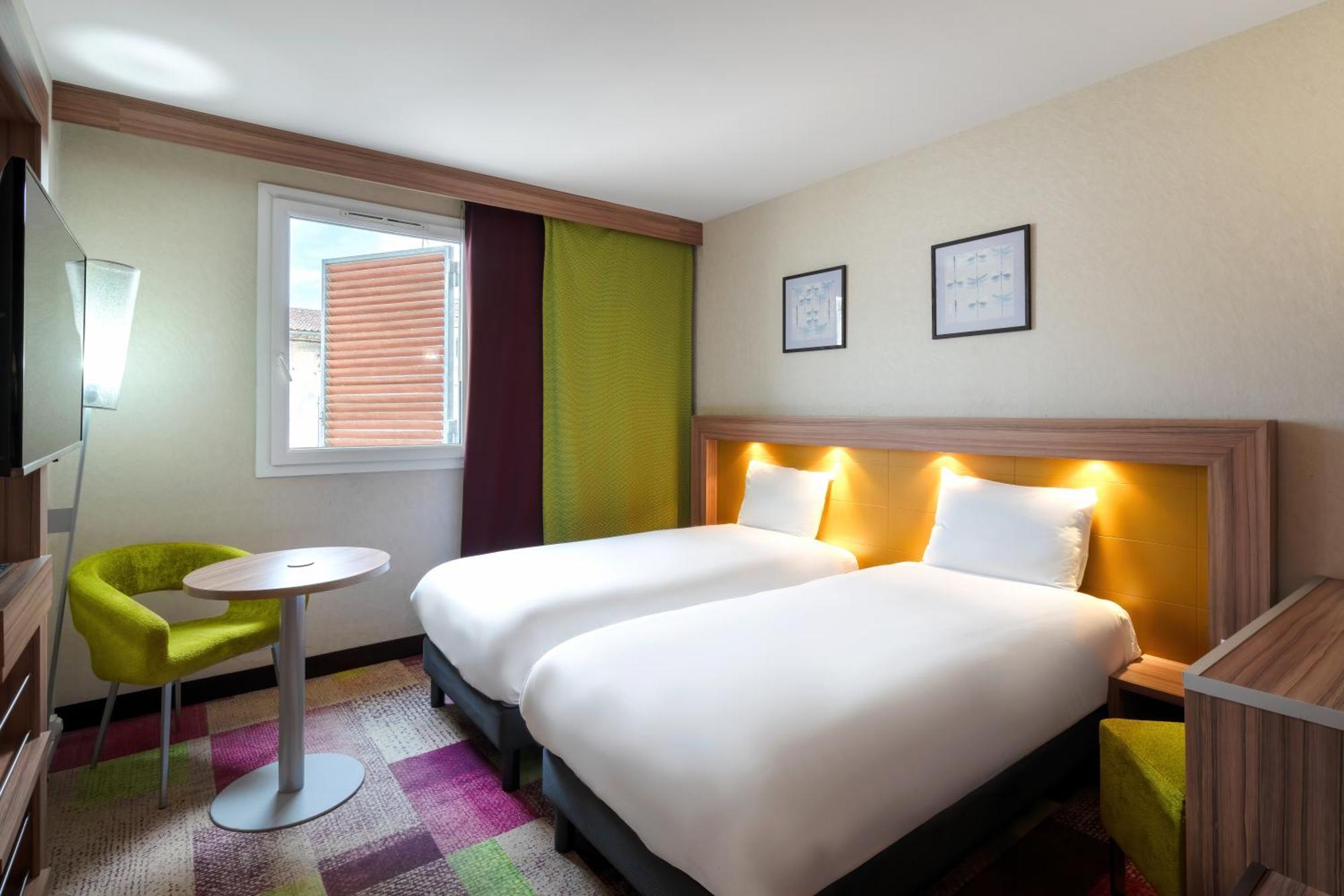 Mercure Libourne Saint Emilion Экстерьер фото