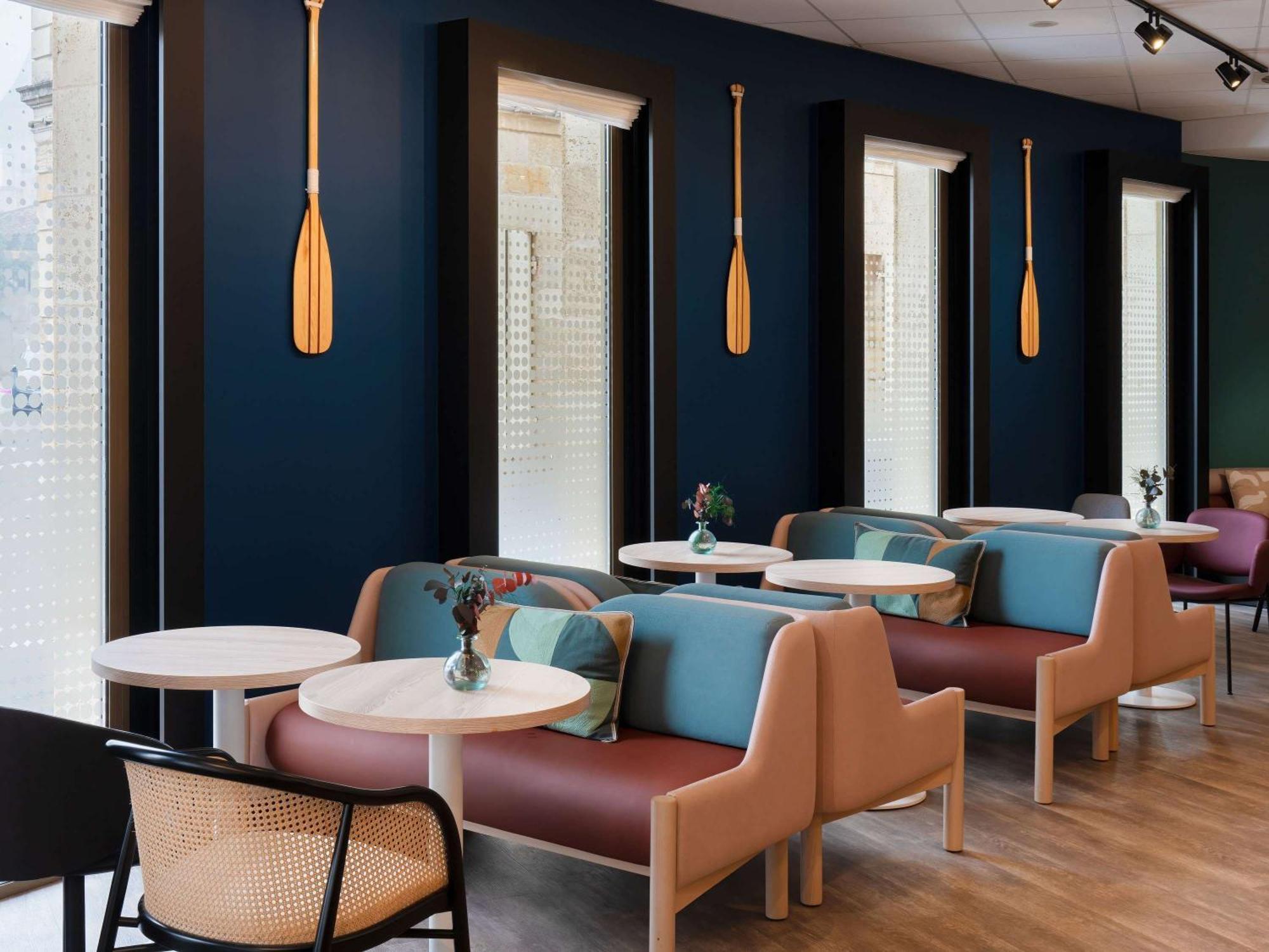 Mercure Libourne Saint Emilion Экстерьер фото