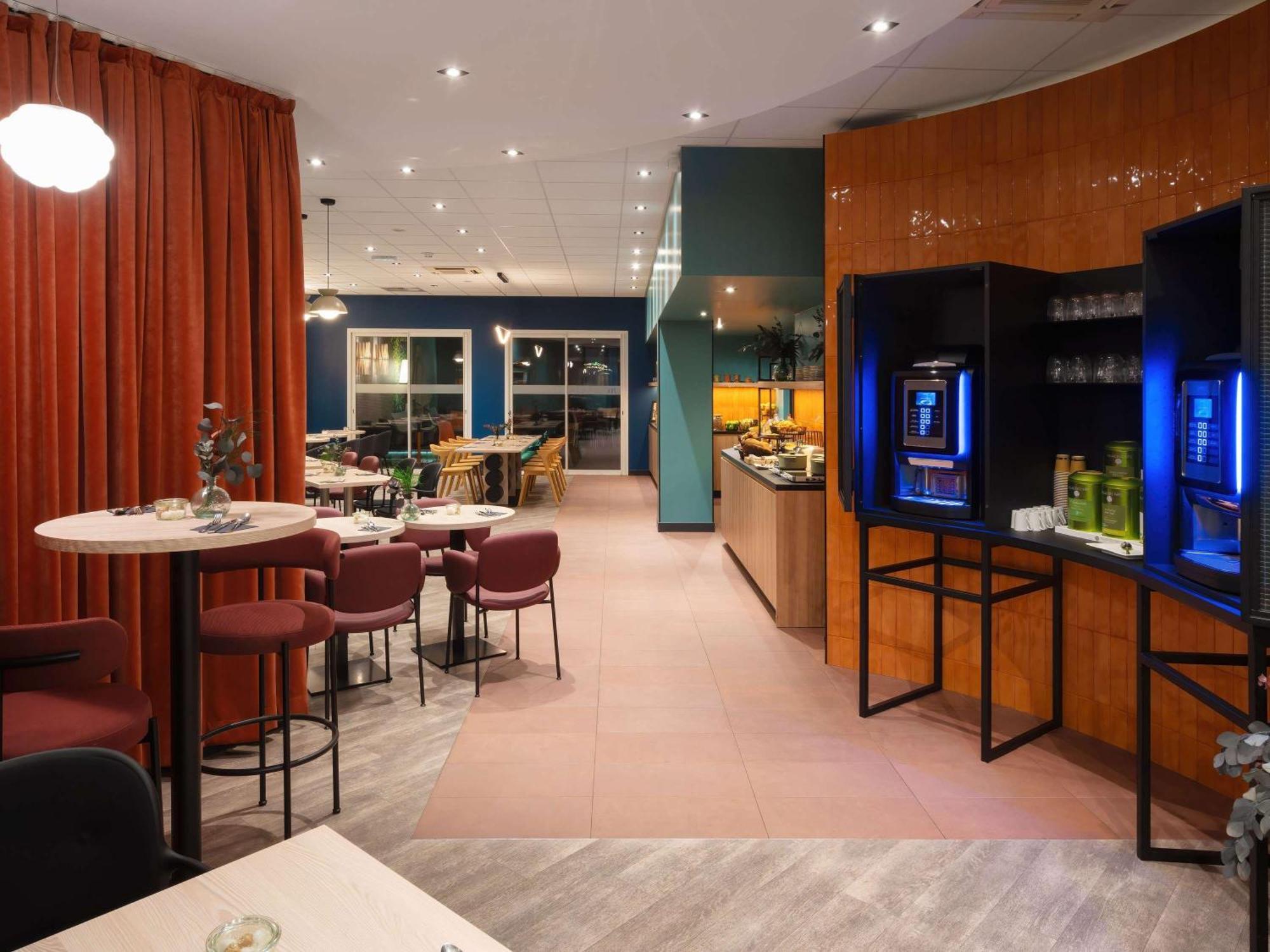 Mercure Libourne Saint Emilion Экстерьер фото