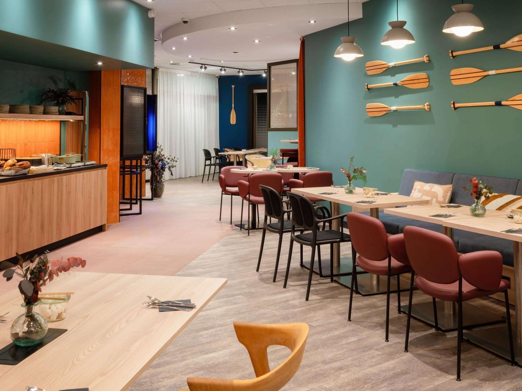 Mercure Libourne Saint Emilion Экстерьер фото