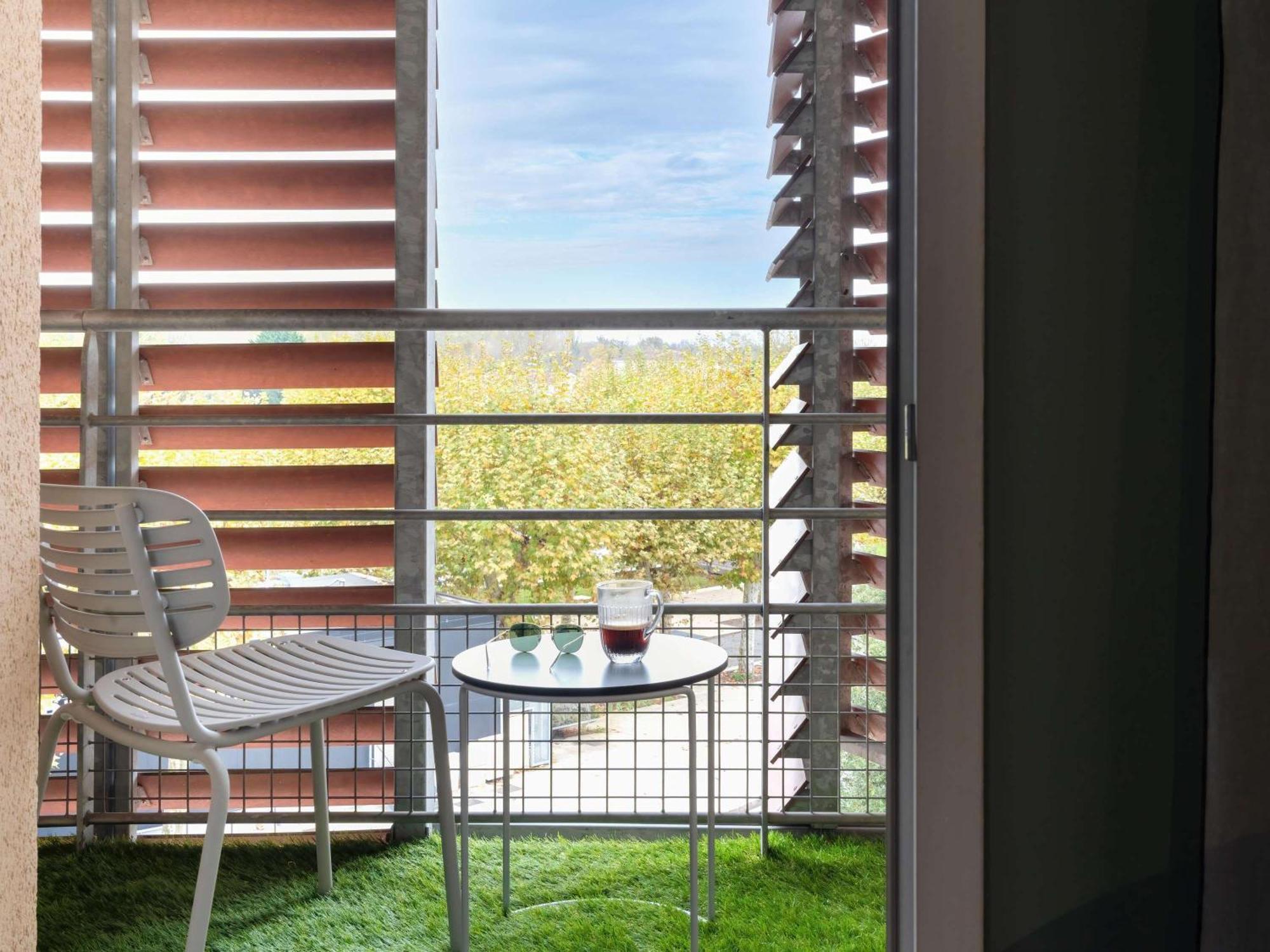 Mercure Libourne Saint Emilion Экстерьер фото