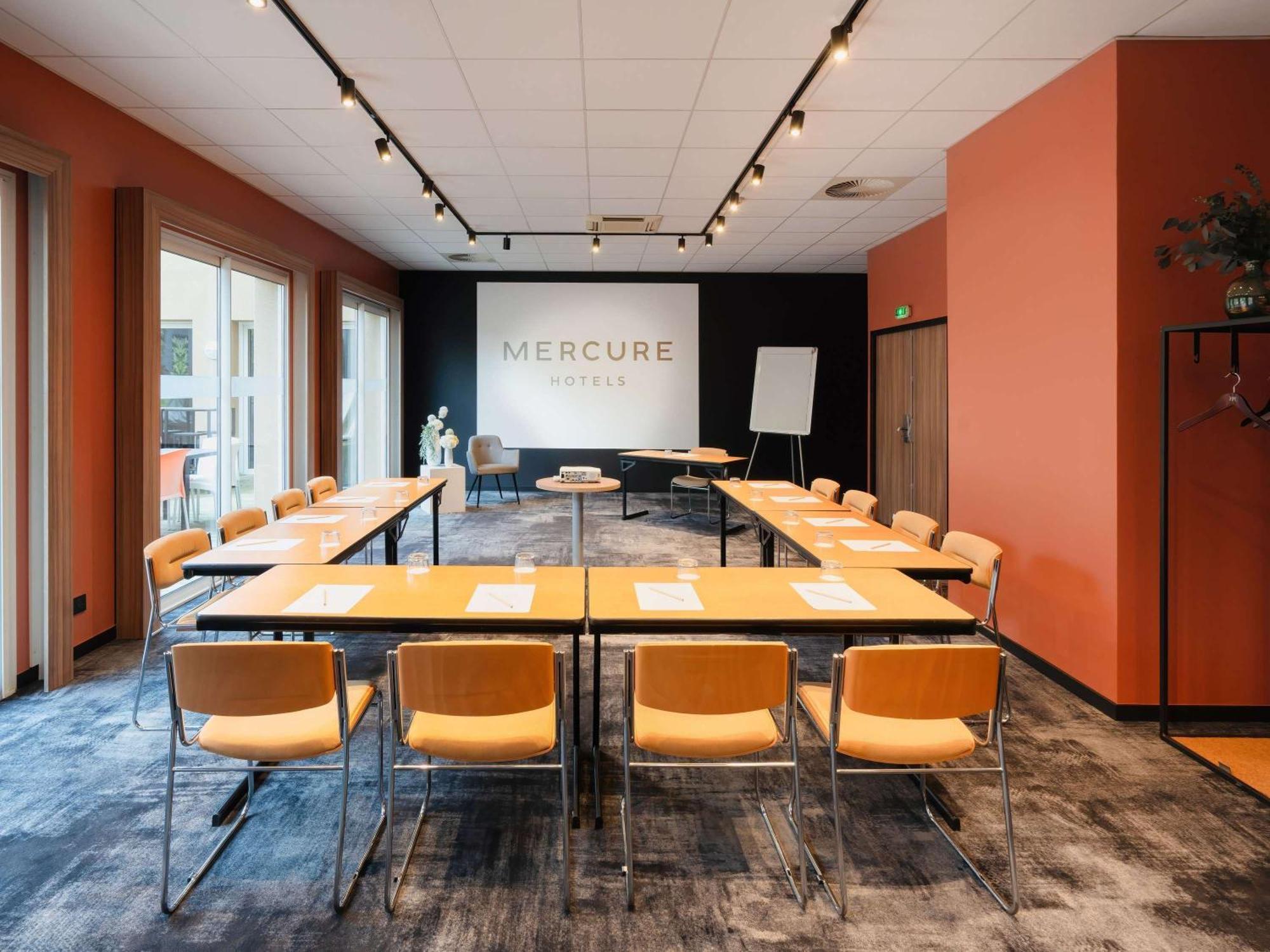 Mercure Libourne Saint Emilion Экстерьер фото