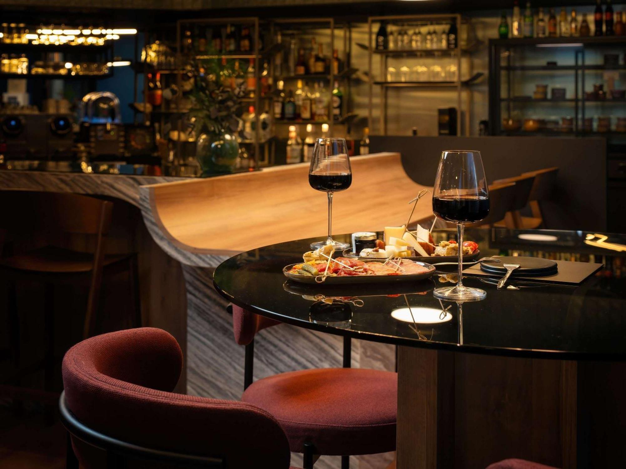 Mercure Libourne Saint Emilion Экстерьер фото