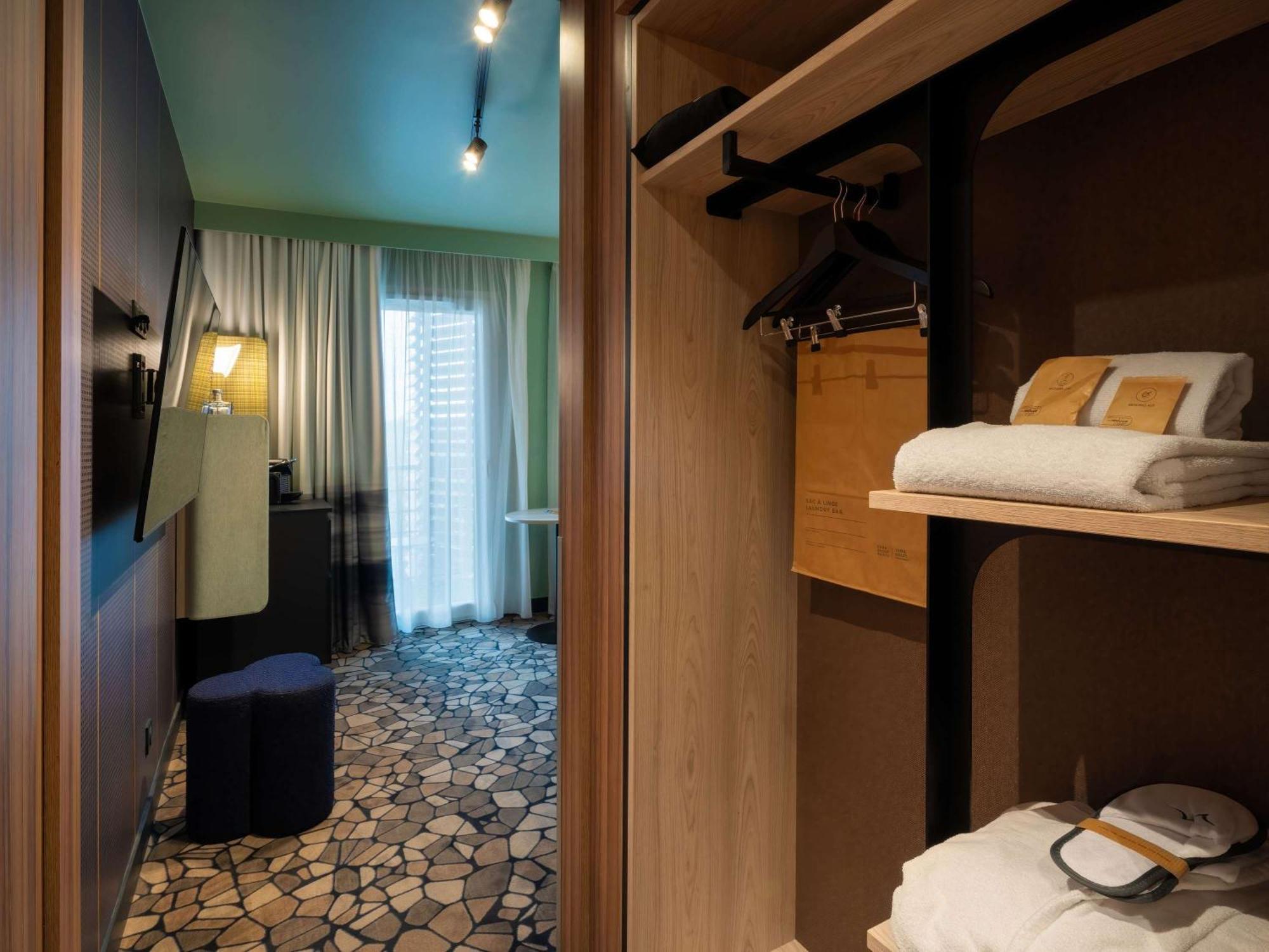 Mercure Libourne Saint Emilion Экстерьер фото