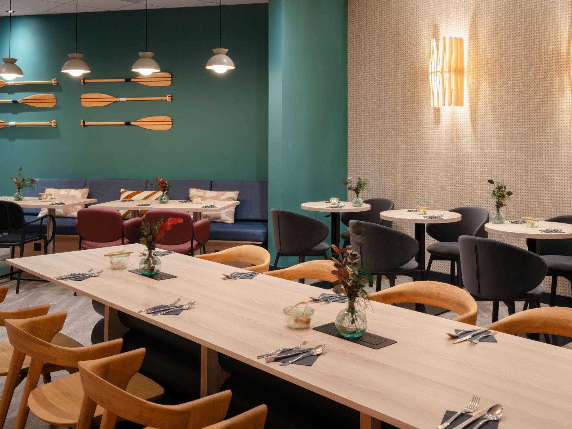 Mercure Libourne Saint Emilion Экстерьер фото