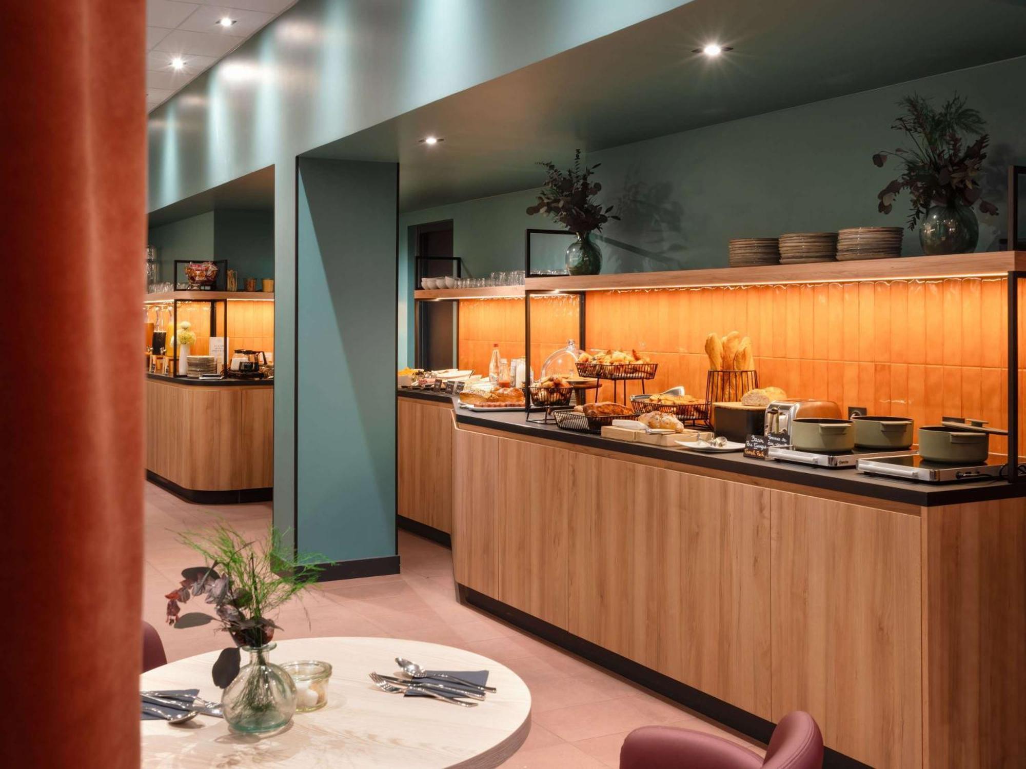 Mercure Libourne Saint Emilion Экстерьер фото