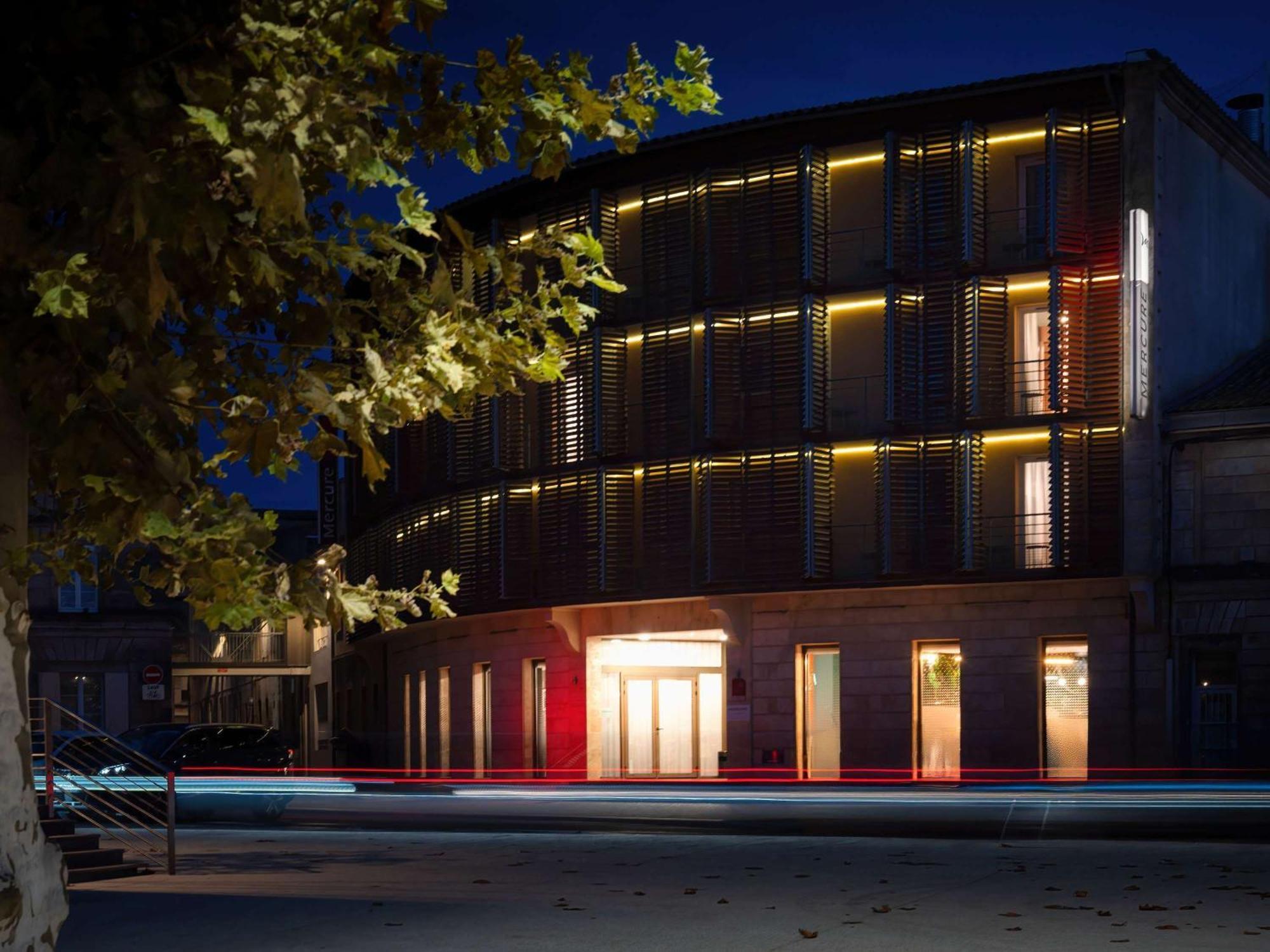 Mercure Libourne Saint Emilion Экстерьер фото
