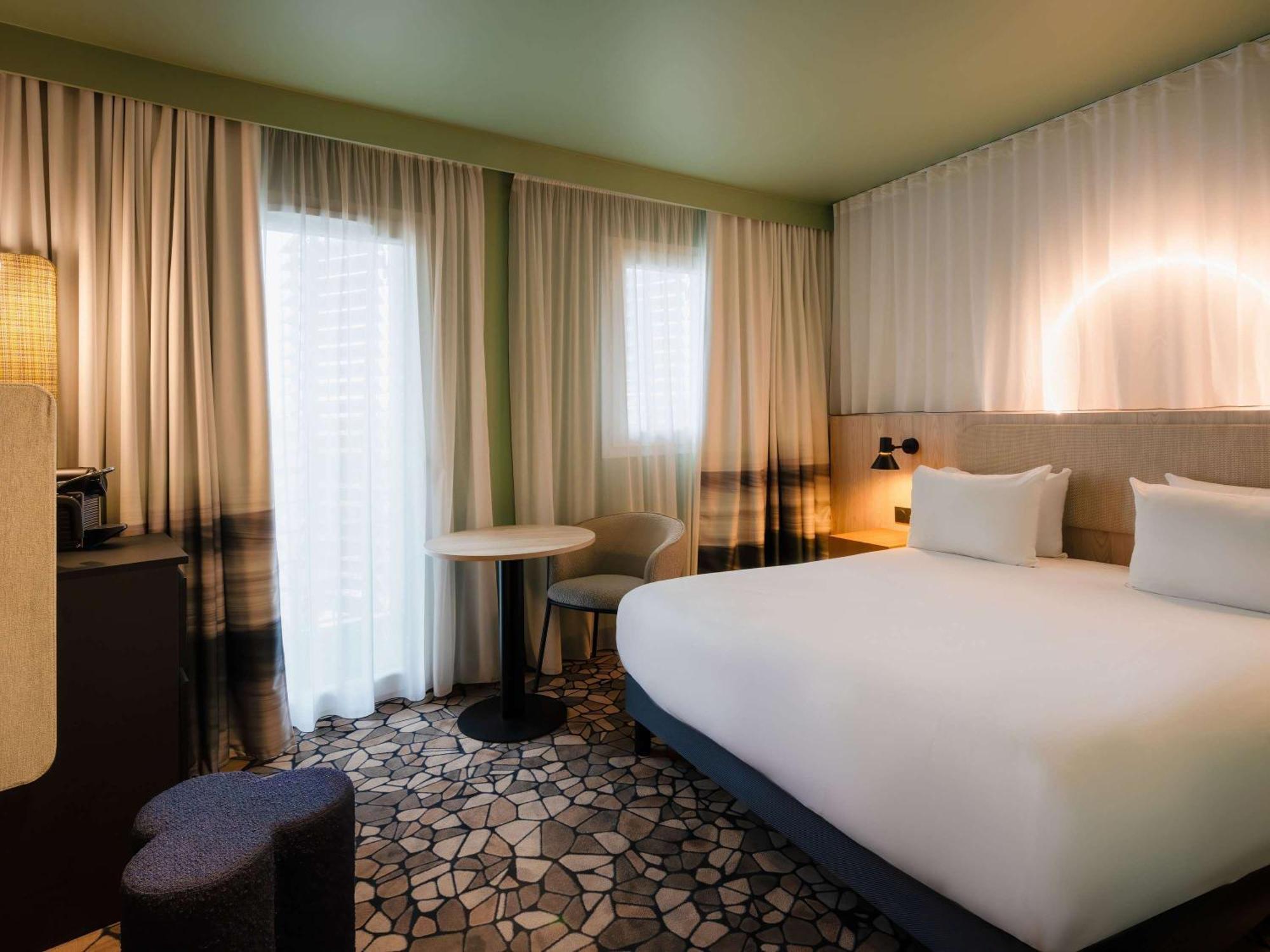 Mercure Libourne Saint Emilion Экстерьер фото