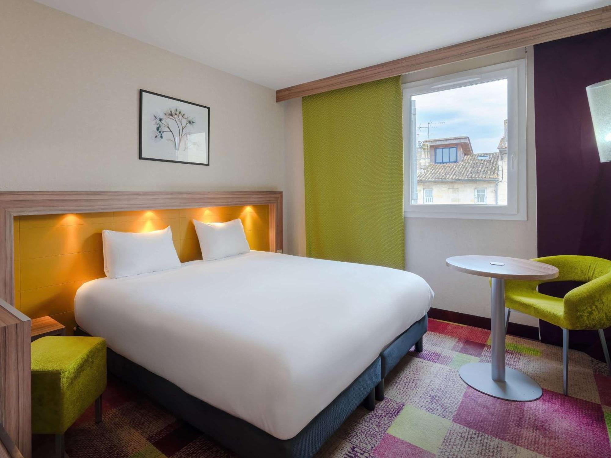 Mercure Libourne Saint Emilion Экстерьер фото