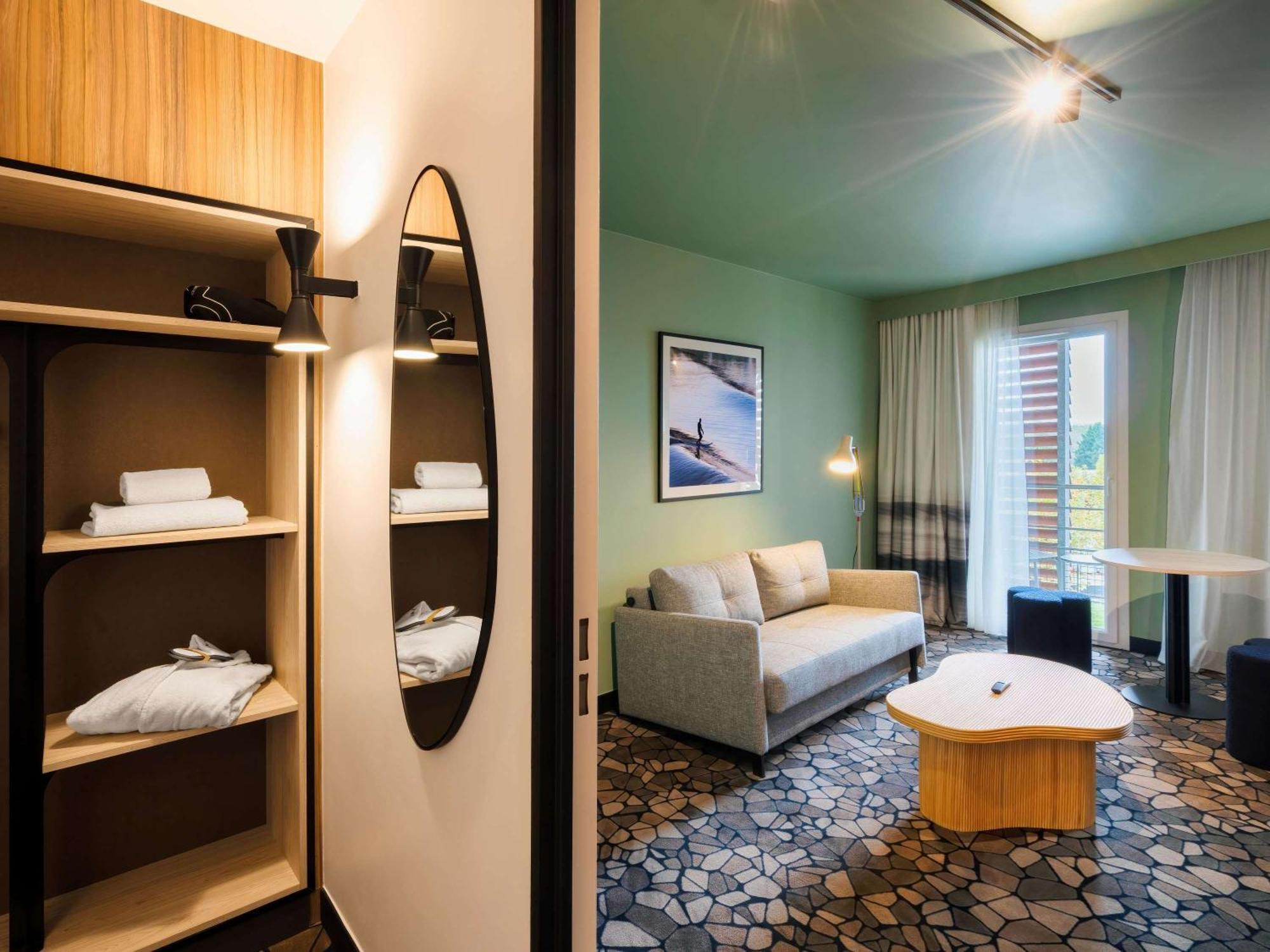 Mercure Libourne Saint Emilion Экстерьер фото