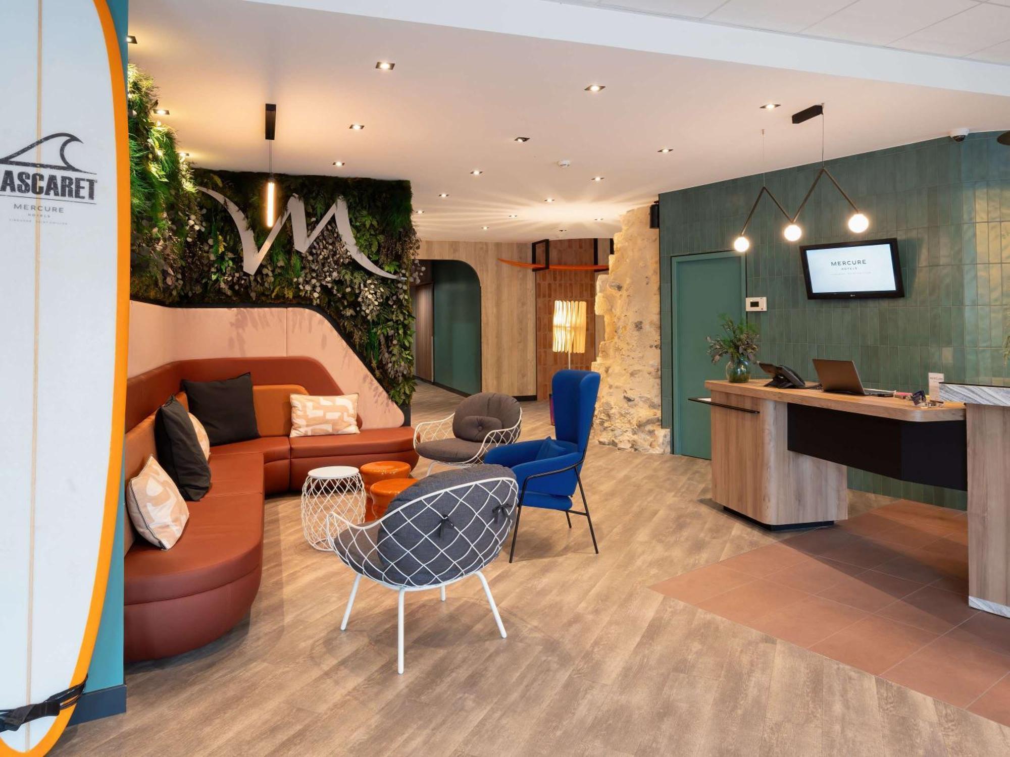 Mercure Libourne Saint Emilion Экстерьер фото