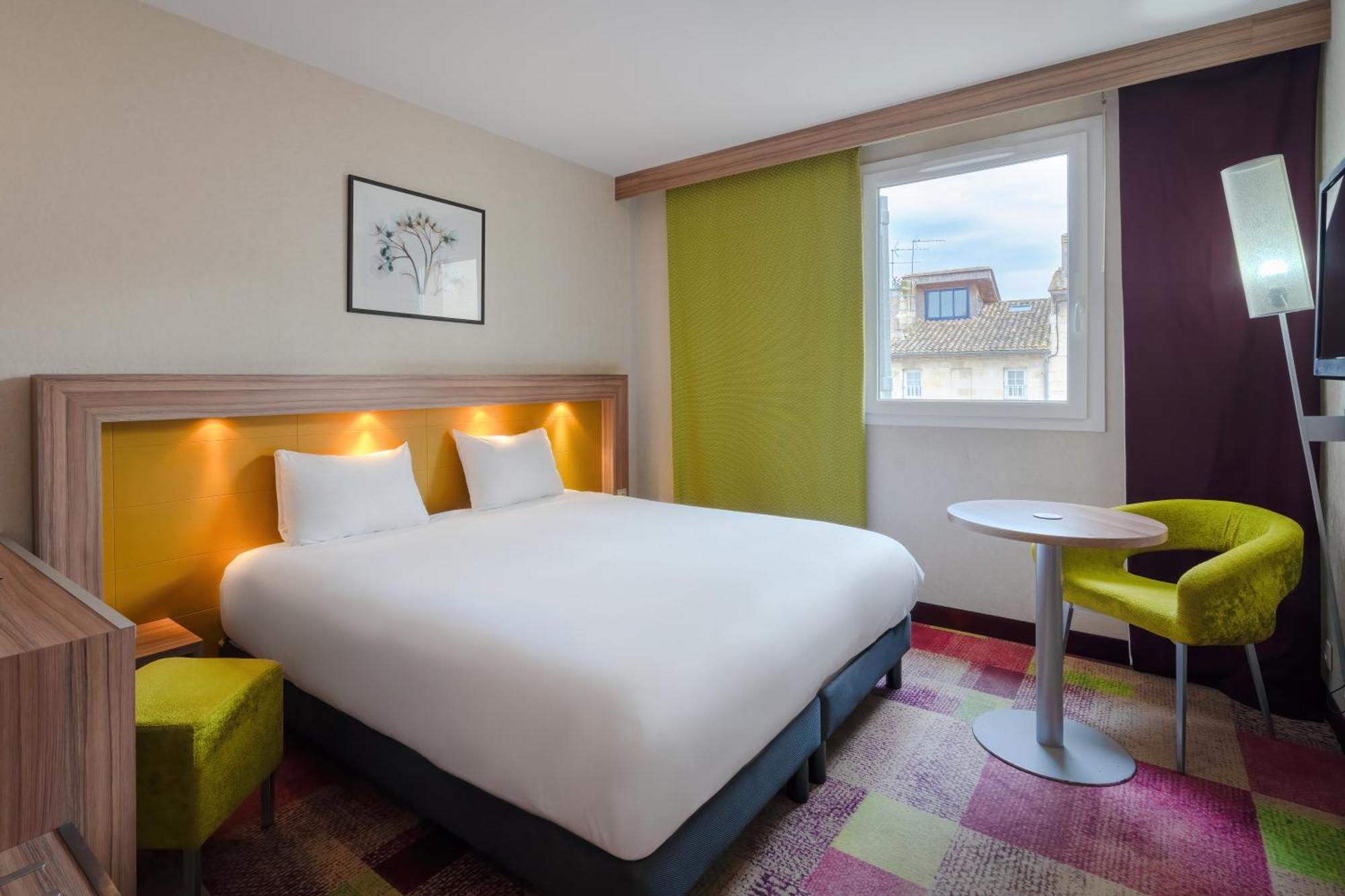 Mercure Libourne Saint Emilion Экстерьер фото