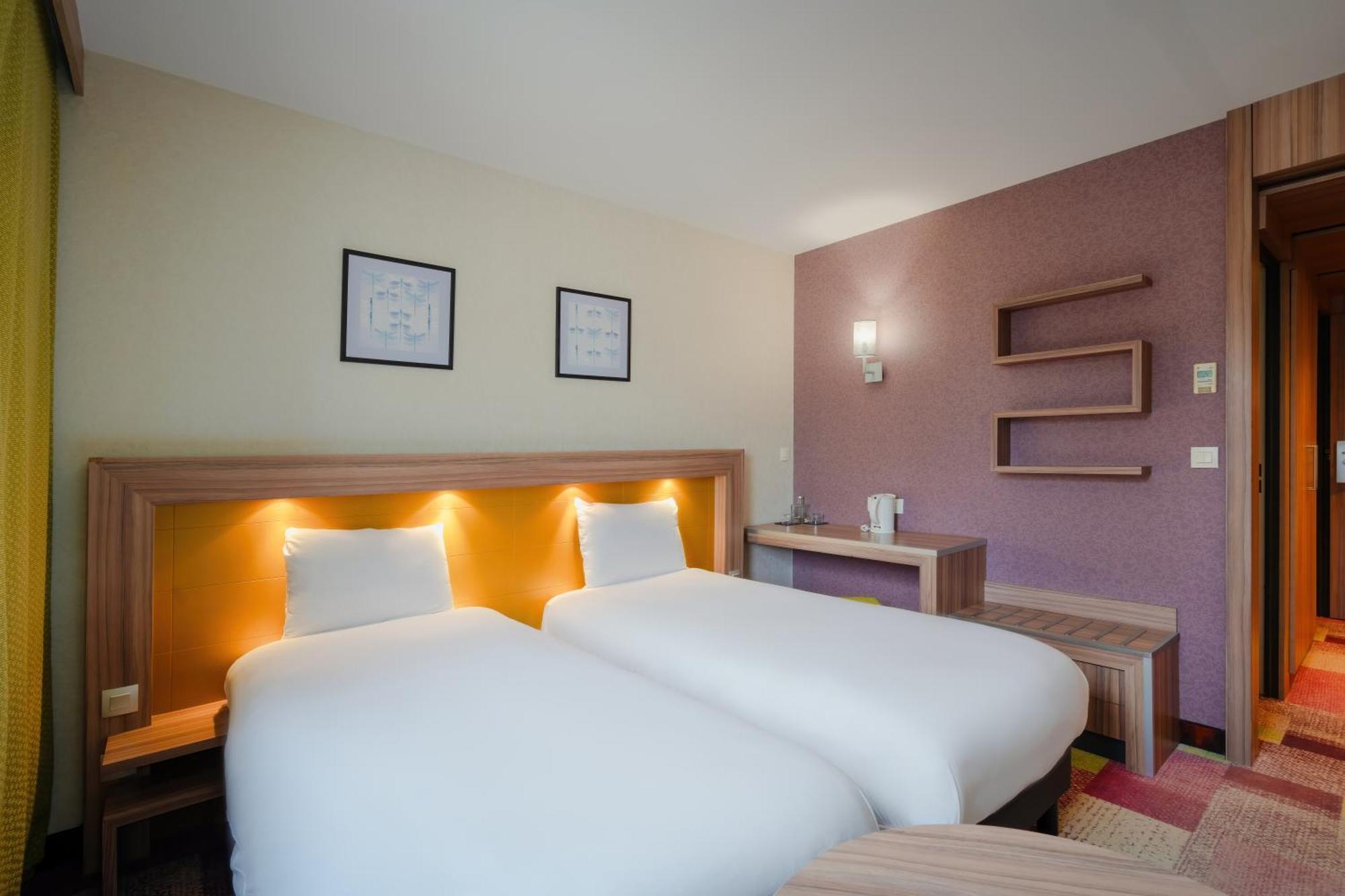 Mercure Libourne Saint Emilion Экстерьер фото