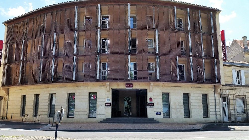 Mercure Libourne Saint Emilion Экстерьер фото