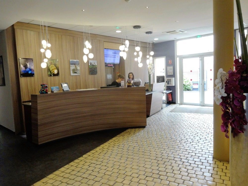 Mercure Libourne Saint Emilion Экстерьер фото