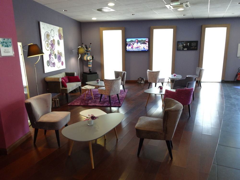 Mercure Libourne Saint Emilion Экстерьер фото
