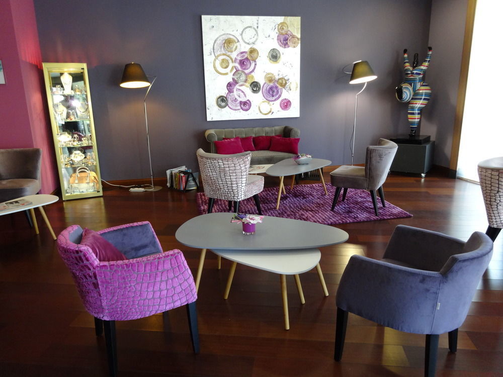 Mercure Libourne Saint Emilion Экстерьер фото