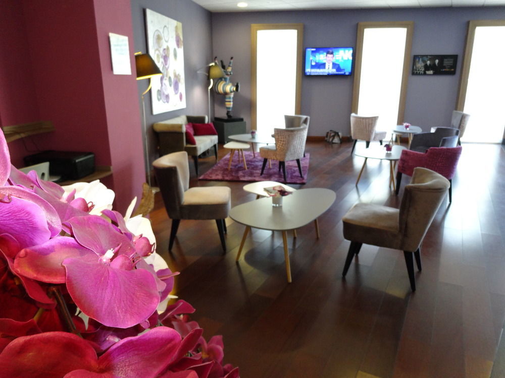 Mercure Libourne Saint Emilion Экстерьер фото
