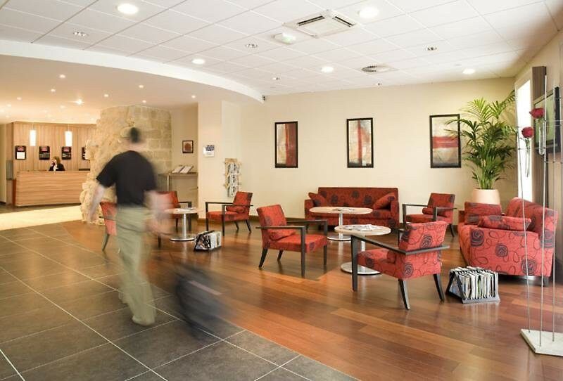 Mercure Libourne Saint Emilion Экстерьер фото
